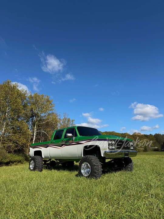 1981 Chevrolet C/K 3rd Gen - Image 12 of 30