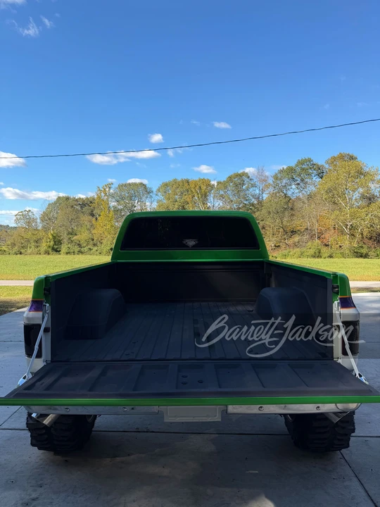1981 Chevrolet C/K 3rd Gen - Image 19 of 30