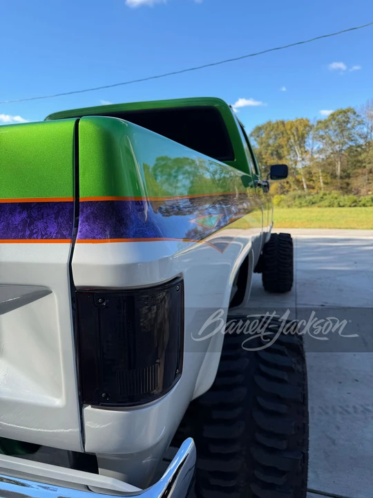 1981 Chevrolet C/K 3rd Gen - Image 16 of 30