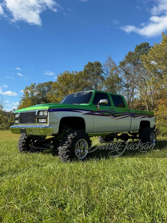 1981 Chevrolet C/K 3rd Gen - Image 22 of 30