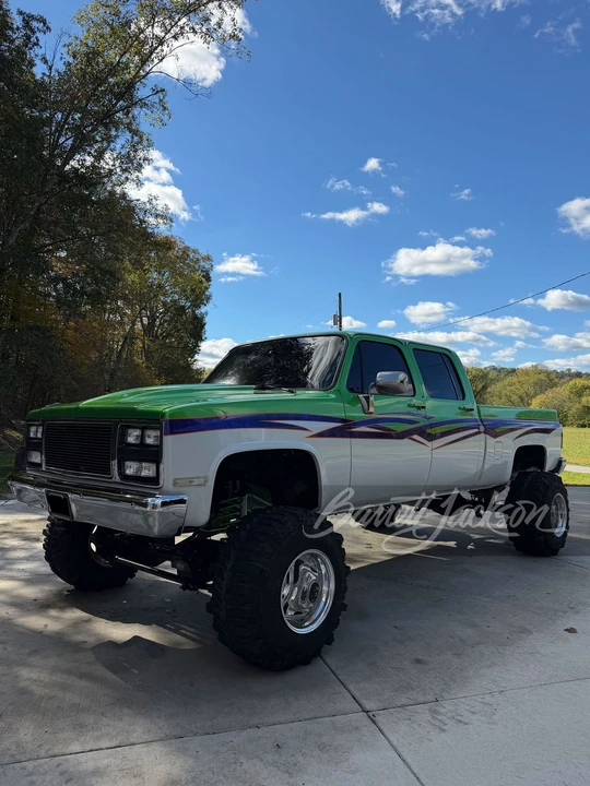 1981 Chevrolet C/K 3rd Gen - Image 18 of 30