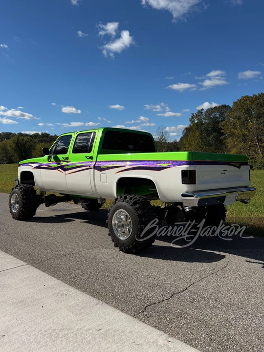 1981 Chevrolet C/K 3rd Gen - Image 24 of 30