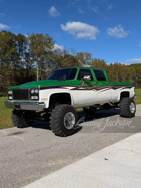 1981 Chevrolet C/K 3rd Gen - Image 13 of 30