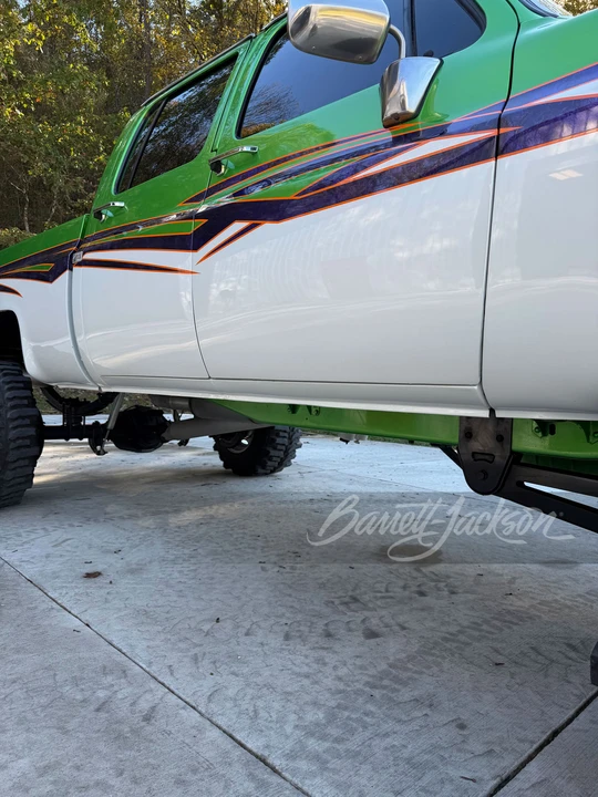 1981 Chevrolet C/K 3rd Gen - Image 21 of 30