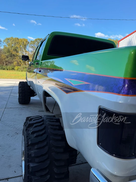 1981 Chevrolet C/K 3rd Gen - Image 20 of 30