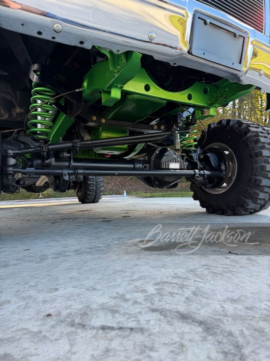 1981 Chevrolet C/K 3rd Gen - Image 30 of 30