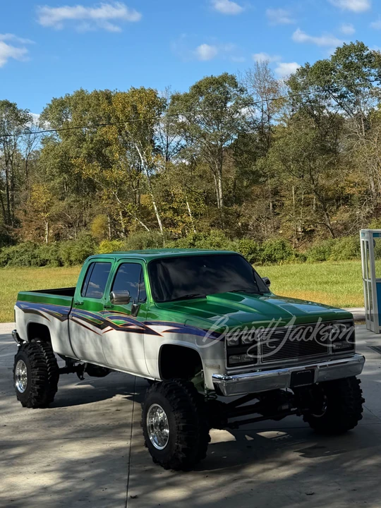 1981 Chevrolet C/K 3rd Gen - Image 23 of 30