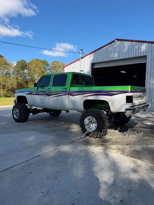 1981 Chevrolet C/K 3rd Gen - Image 17 of 30