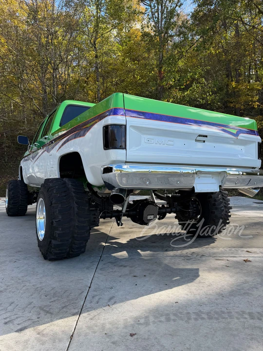 1981 Chevrolet C/K 3rd Gen - Image 14 of 30