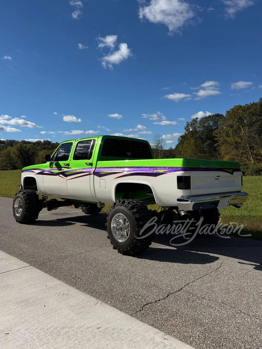 1981 Chevrolet C/K 3rd Gen - Image 3 of 30