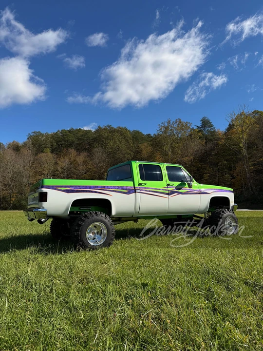 1981 Chevrolet C/K 3rd Gen - Image 2 of 30
