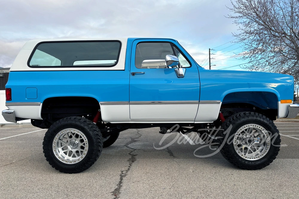 1981 Chevrolet K5 Blazer 2nd Gen - Image 8 of 10