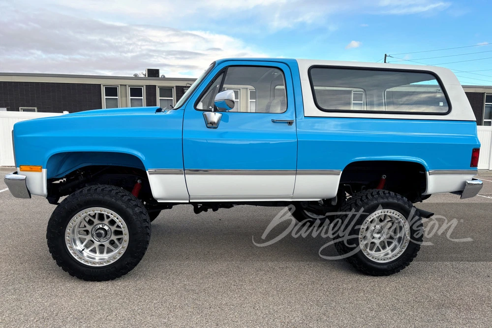 1981 Chevrolet K5 Blazer 2nd Gen - Image 9 of 10