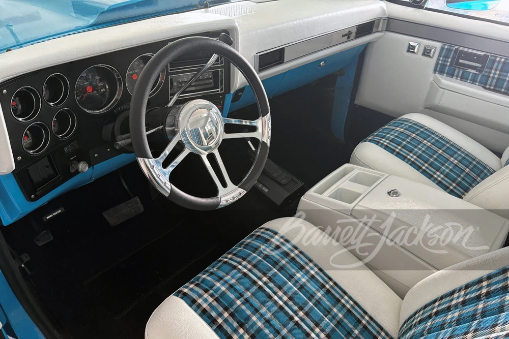 1981 Chevrolet K5 Blazer 2nd Gen - Image 5 of 10