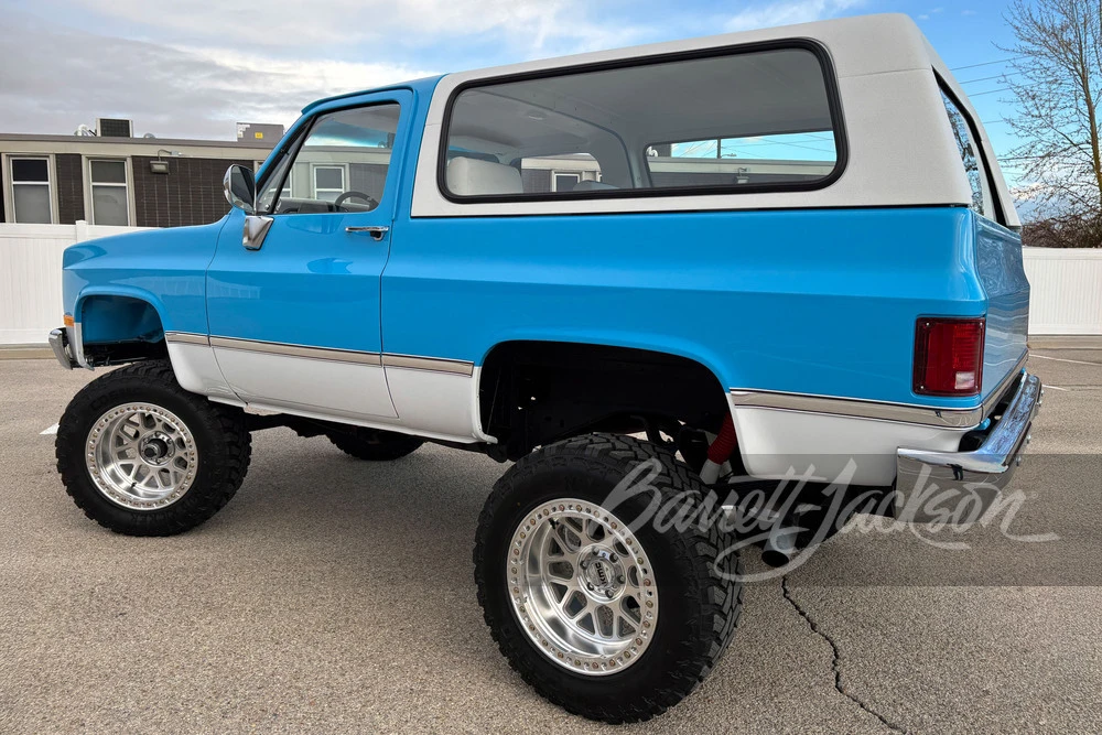 1981 Chevrolet K5 Blazer 2nd Gen - Image 2 of 10