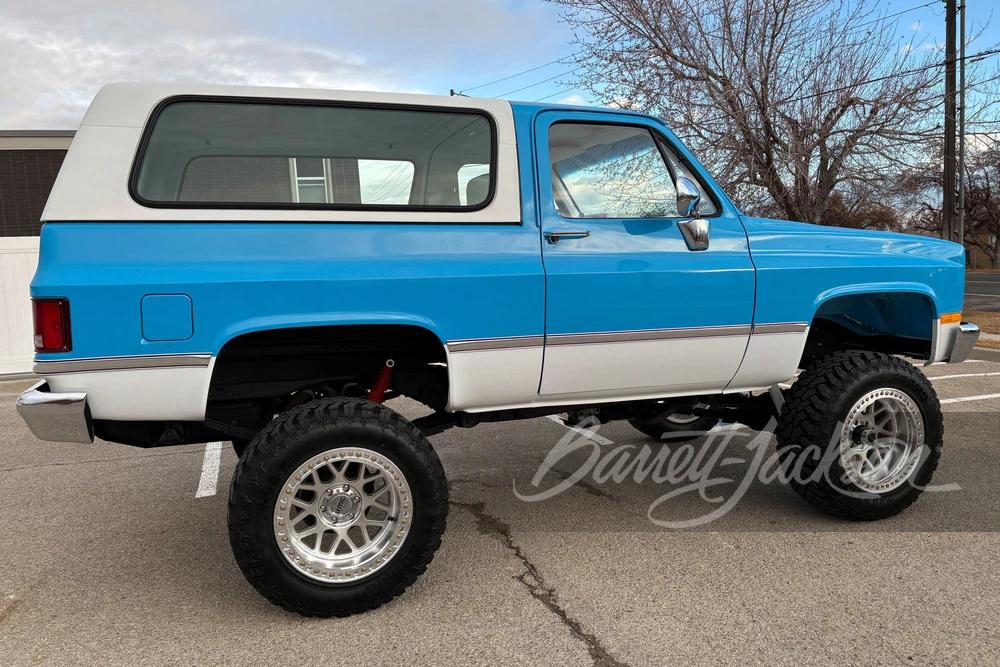 1981 Chevrolet K5 Blazer 2nd Gen - Image 6 of 10