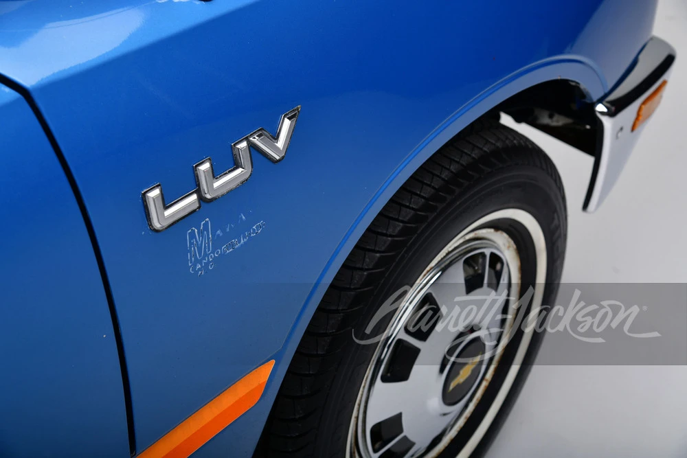 1981 Chevrolet LUV - Image 4 of 23
