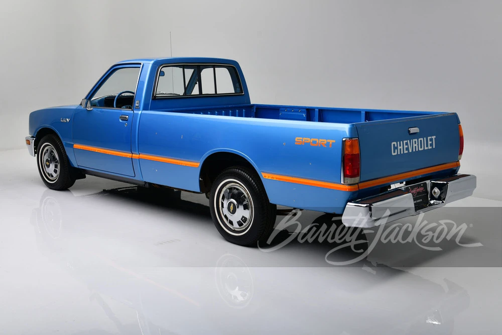 1981 Chevrolet LUV - Image 5 of 23