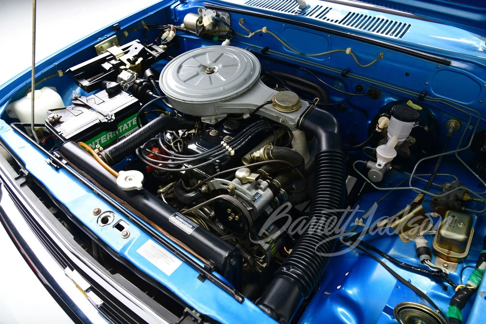 1981 Chevrolet LUV - Image 6 of 23