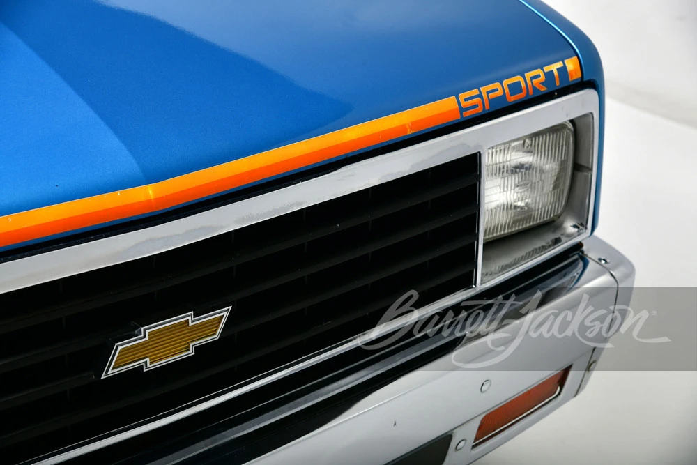 1981 Chevrolet LUV - Image 9 of 23