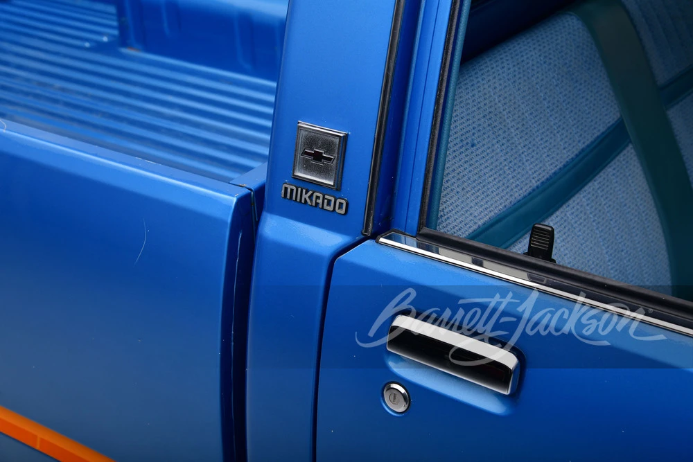 1981 Chevrolet LUV - Image 10 of 23