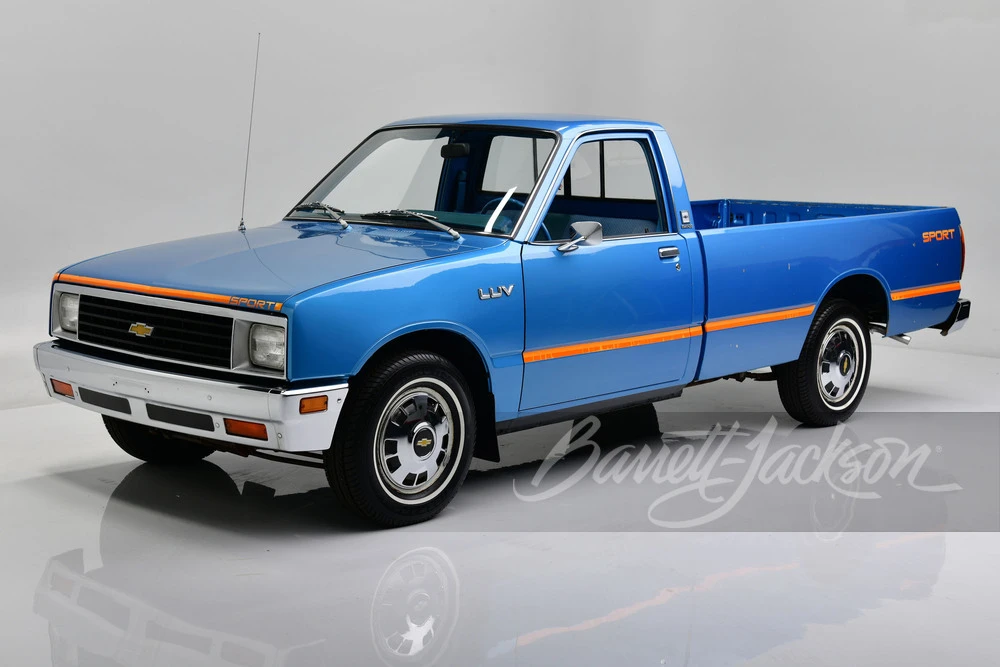 1981 Chevrolet LUV - Image 12 of 23