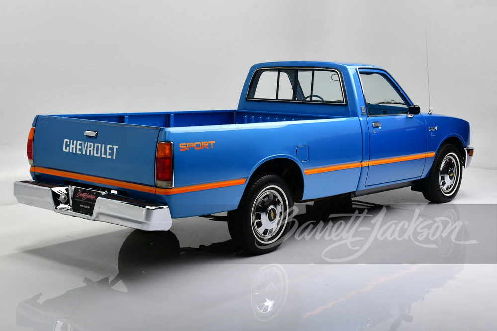 1981 Chevrolet LUV - Image 22 of 23