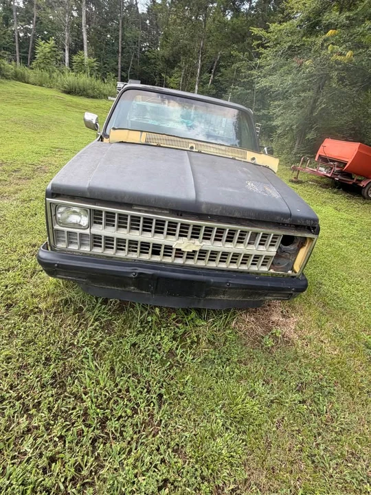 1981 Chevrolet C/K 3rd Gen - Image 2 of 2
