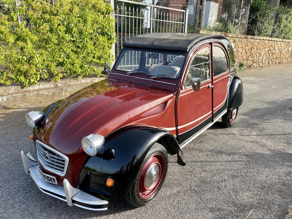 1981 Citroen 2CV - Image 13 of 31