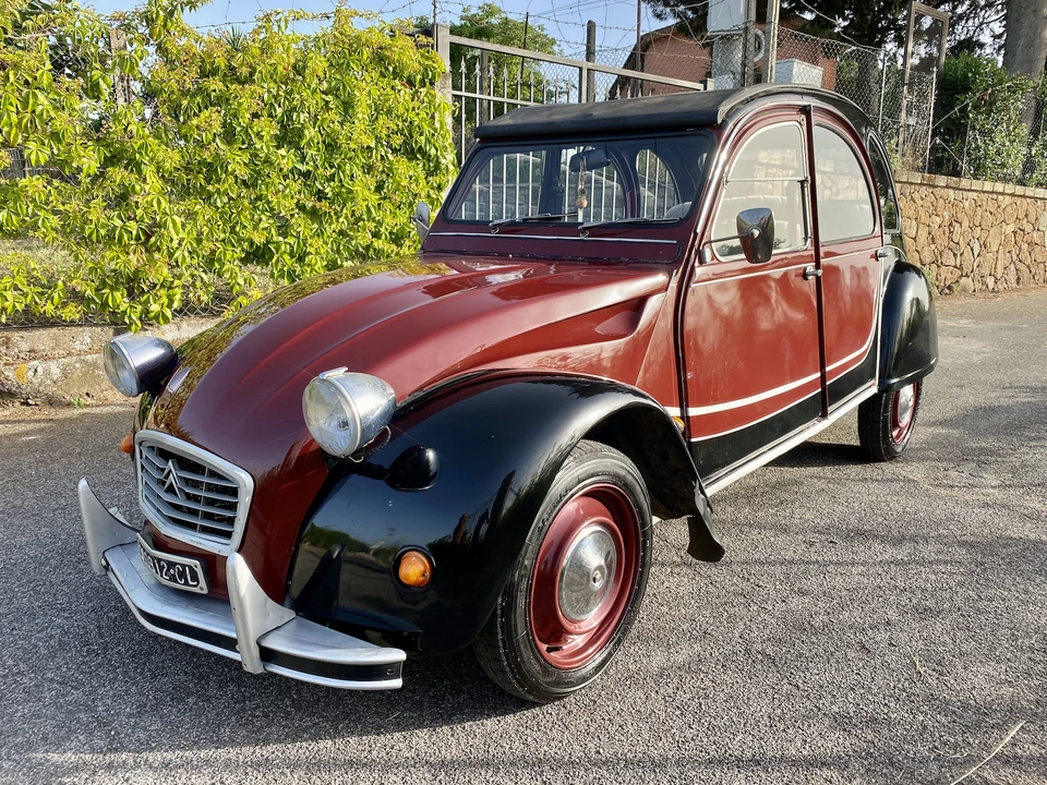 1981 Citroen 2CV - Image 5 of 31