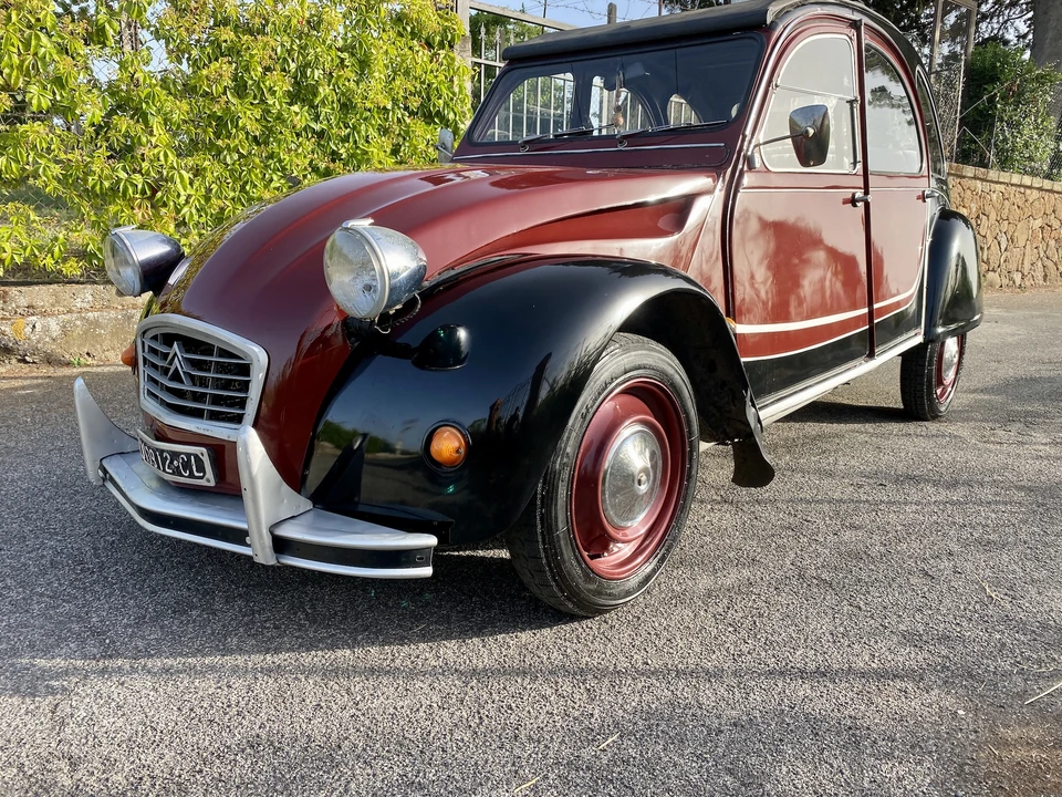 1981 Citroen 2CV - Image 14 of 31