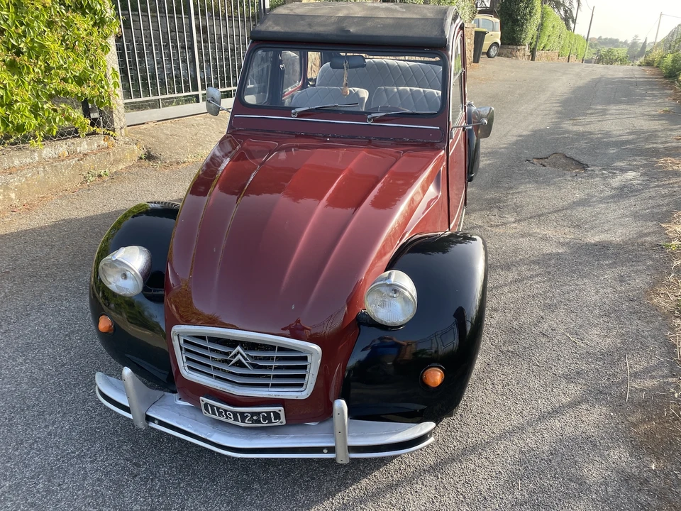 1981 Citroen 2CV - Image 15 of 31
