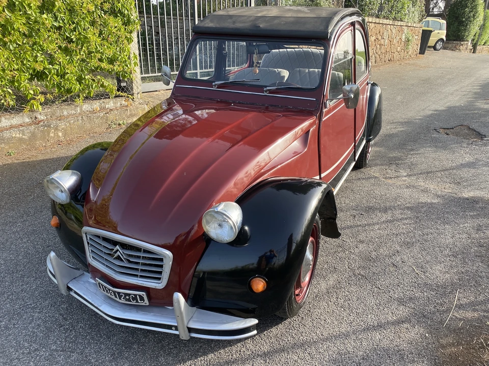 1981 Citroen 2CV - Image 16 of 31