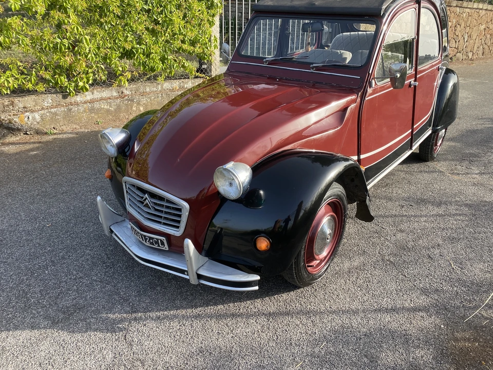 1981 Citroen 2CV - Image 17 of 31
