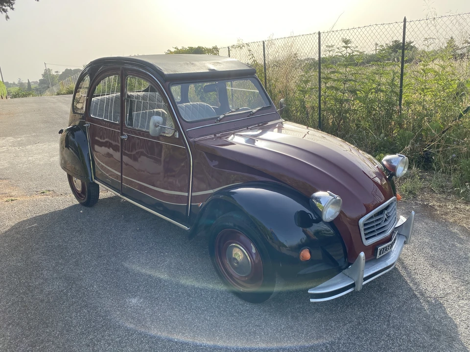 1981 Citroen 2CV - Image 3 of 31