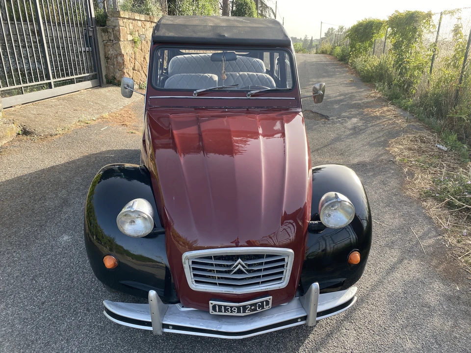1981 Citroen 2CV - Image 4 of 31