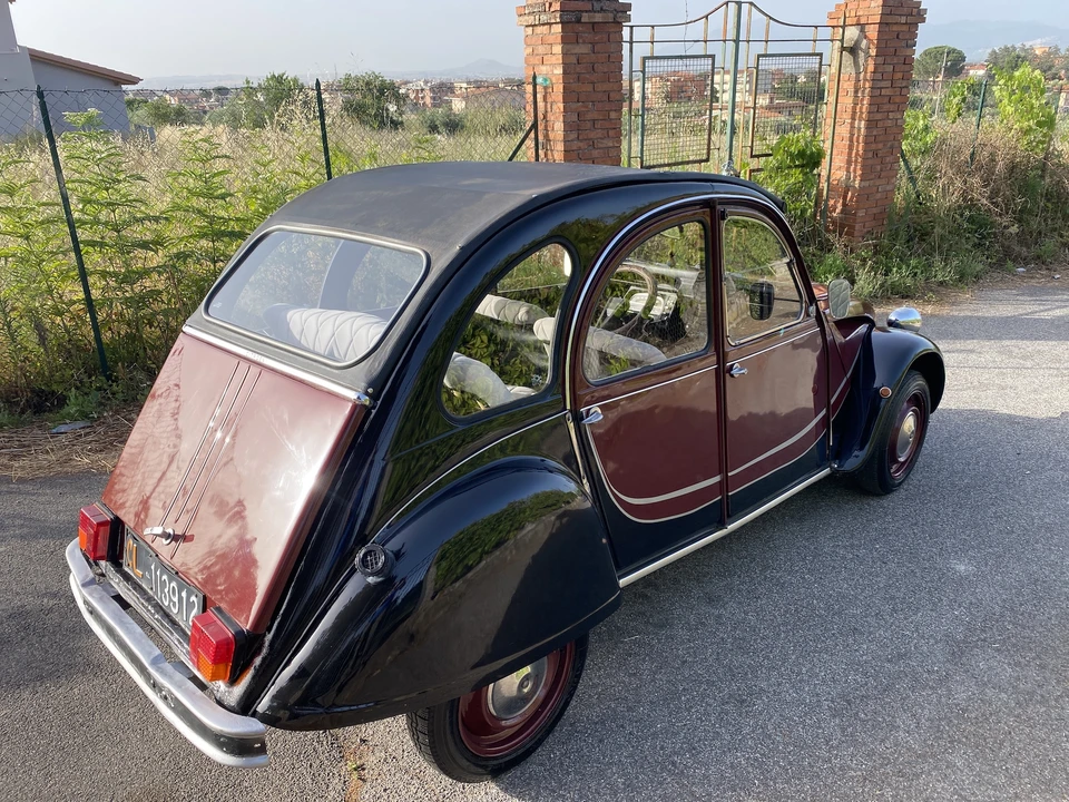 1981 Citroen 2CV - Image 18 of 31