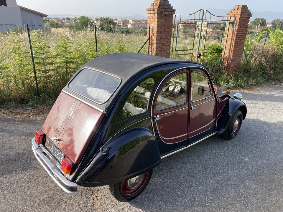 1981 Citroen 2CV - Image 19 of 31