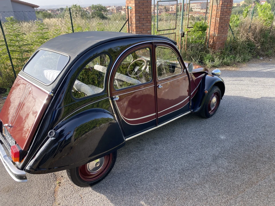1981 Citroen 2CV - Image 20 of 31
