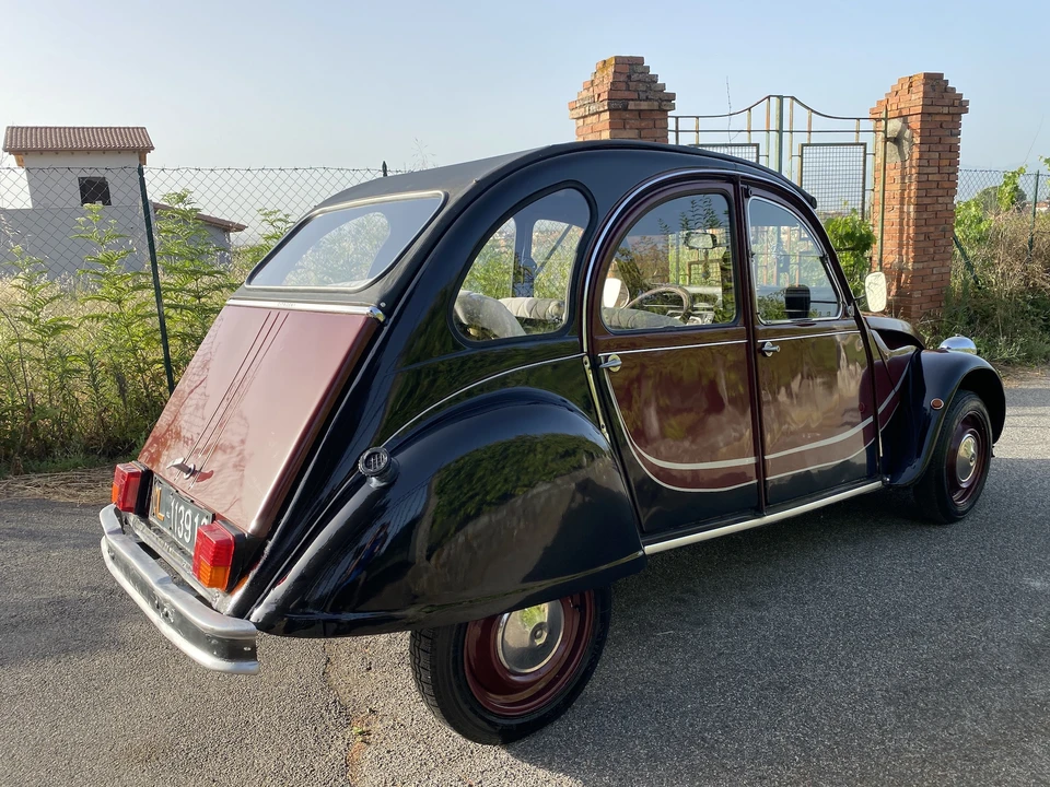 1981 Citroen 2CV - Image 10 of 31