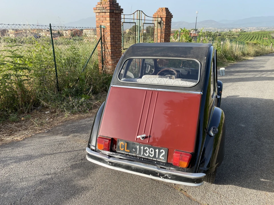 1981 Citroen 2CV - Image 8 of 31