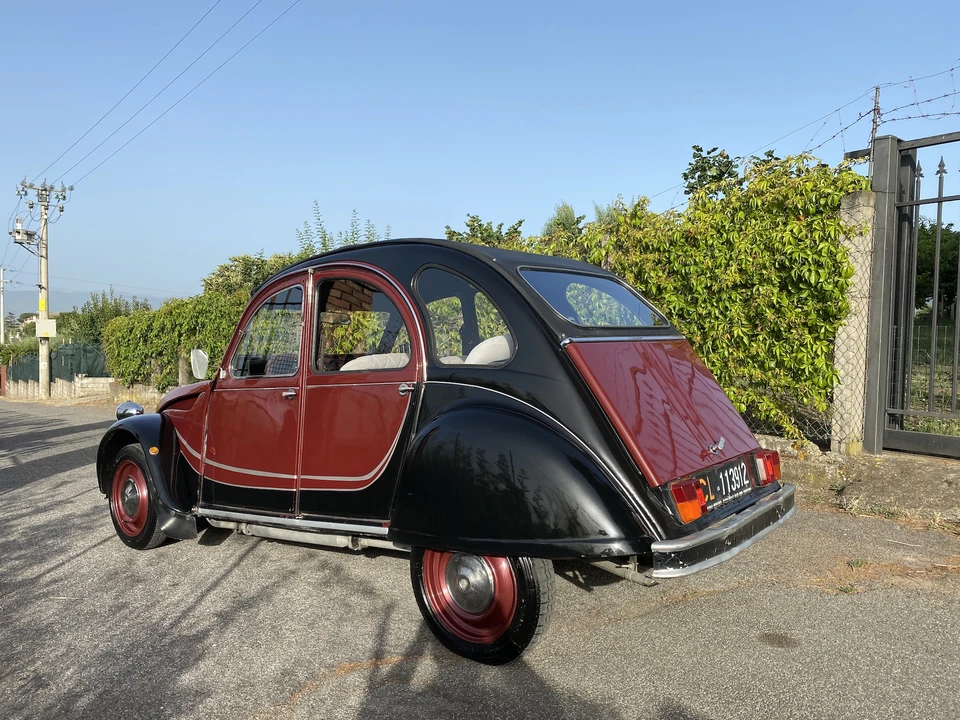 1981 Citroen 2CV - Image 21 of 31
