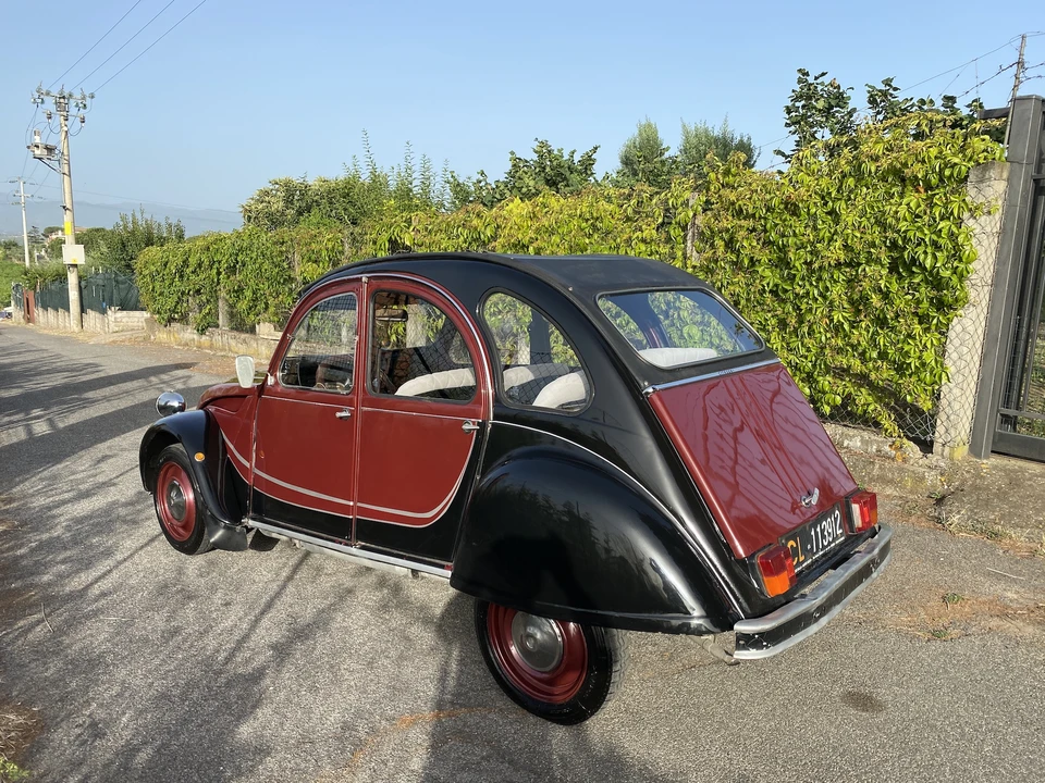 1981 Citroen 2CV - Image 22 of 31