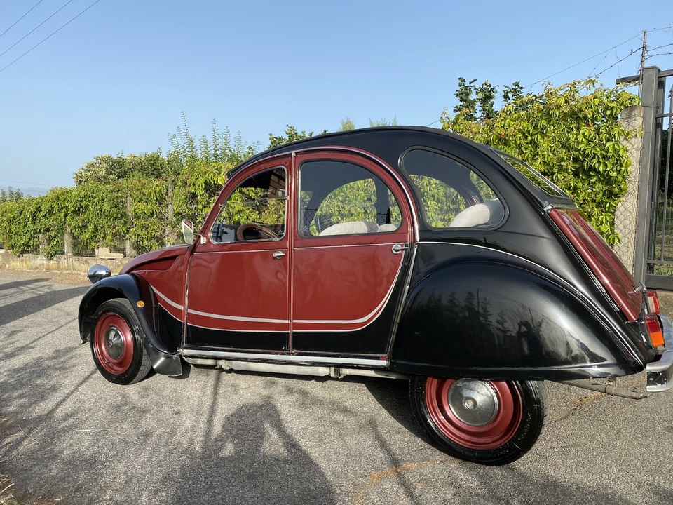 1981 Citroen 2CV - Image 6 of 31