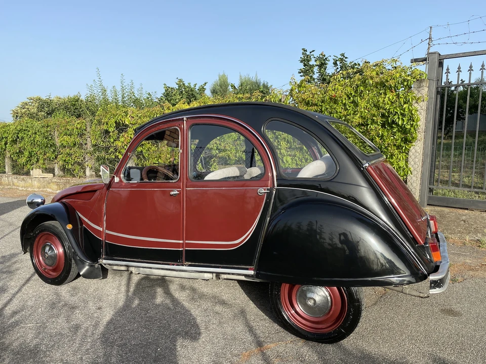 1981 Citroen 2CV - Image 23 of 31