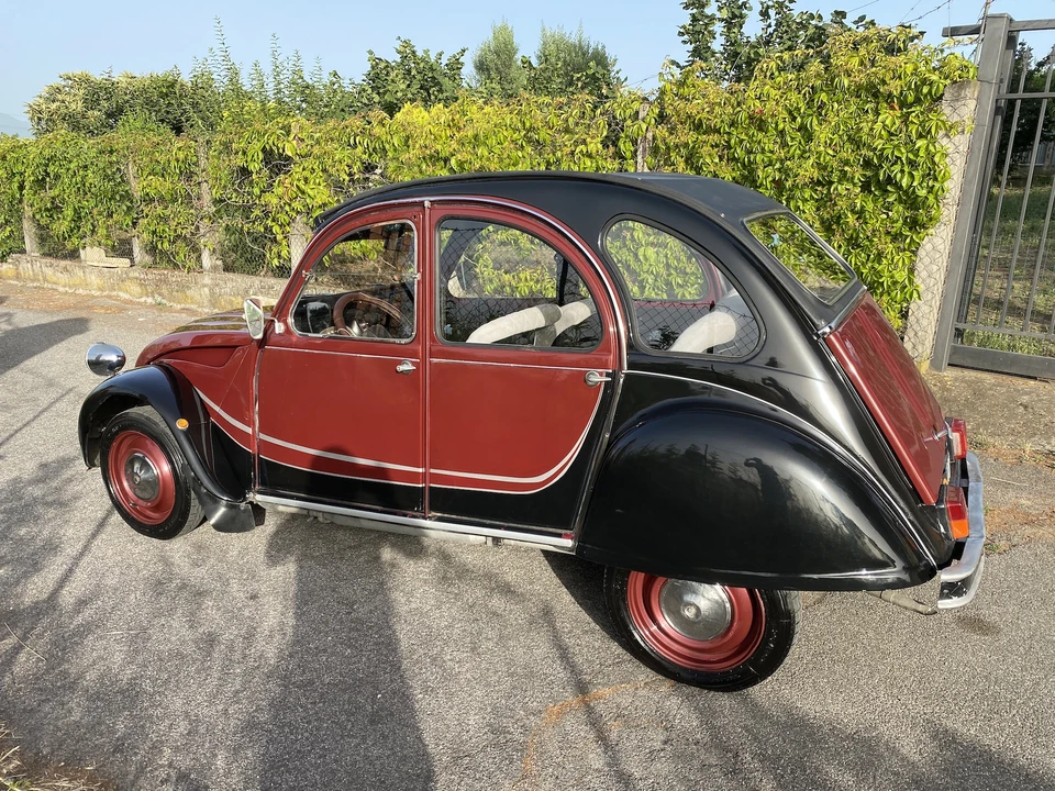 1981 Citroen 2CV - Image 24 of 31