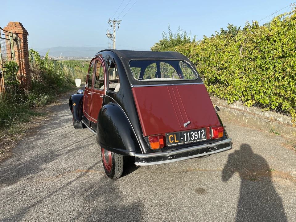 1981 Citroen 2CV - Image 7 of 31