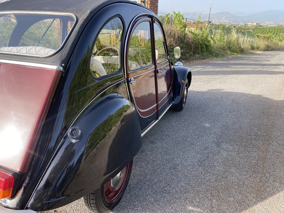 1981 Citroen 2CV - Image 11 of 31