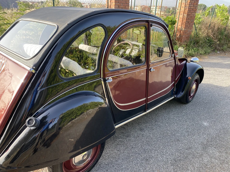 1981 Citroen 2CV - Image 12 of 31