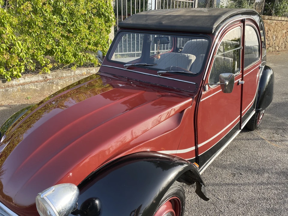 1981 Citroen 2CV - Image 25 of 31